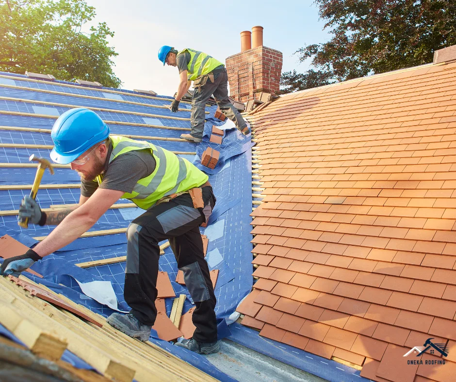 Why choose Roof Repair Near Me in Continental Divide, NM